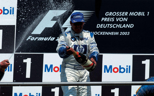 【F1ドイツGP】サーキットデータ…タイヤに厳しい