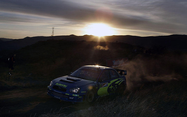 【WRCラリーアルゼンチン】写真蔵…激闘を見る