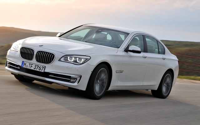BMW 7シリーズの750d xドライブ グレード
