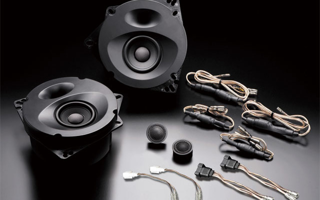ソニックプラス トヨタ86専用モデル SP-862（6スピーカー装着車用）