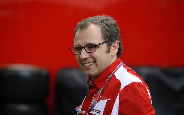 ステファノ・ドメニカリ（F1 中国GP 2012）