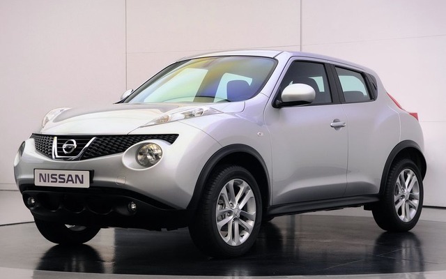 日産ジューク