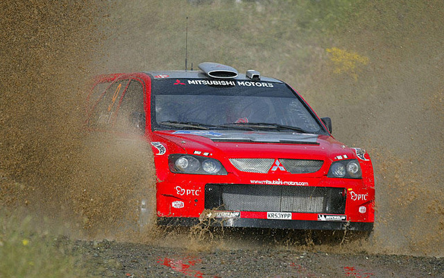 【三菱WRC】せめてラリージャパンまでは…だめ?