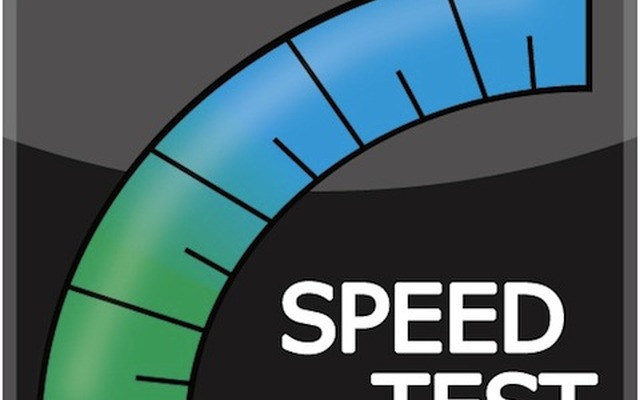 「RBB TODAY SPEED TEST」画面イメージ