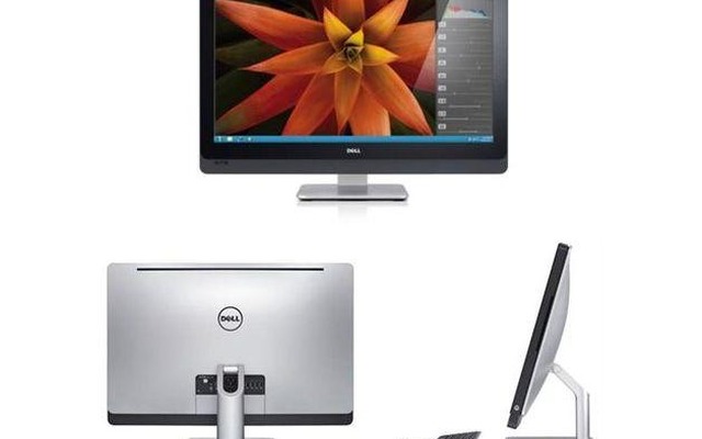 「XPS One 27」