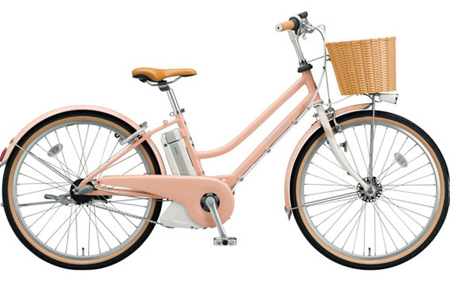 ブリヂストンサイクル・デリーシェ