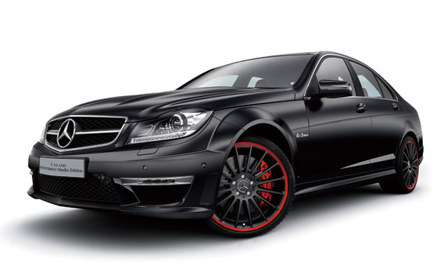 メルセデス・ベンツ／C63 AMG パフォーマンススタジオ エディション