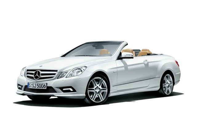 E350カブリオレ