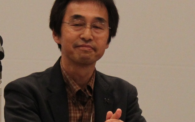 本田技術研究所四輪R&Dセンターデザイン開発室室長木越由和氏