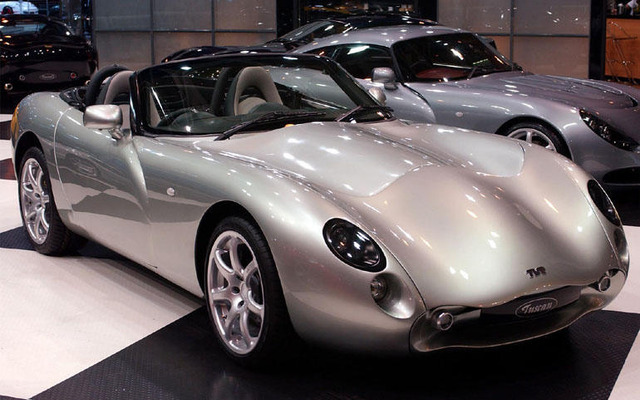 TVRをロシア富豪が買収、グローバルブランドをめざす