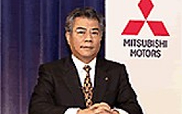 三菱2003年度には安定黒字?