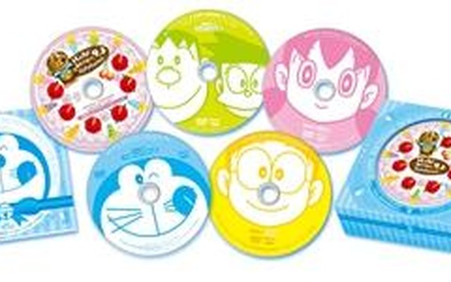 ドラえもん生誕100年「前」記念、DVD-BOX発売 | レスポンス ドラえもん生誕100年「前」記念、DVD-BOX発売 | レスポンス