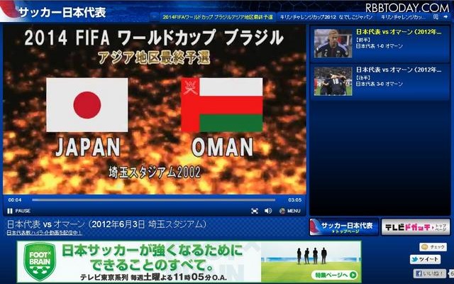 テレビドガッチ
