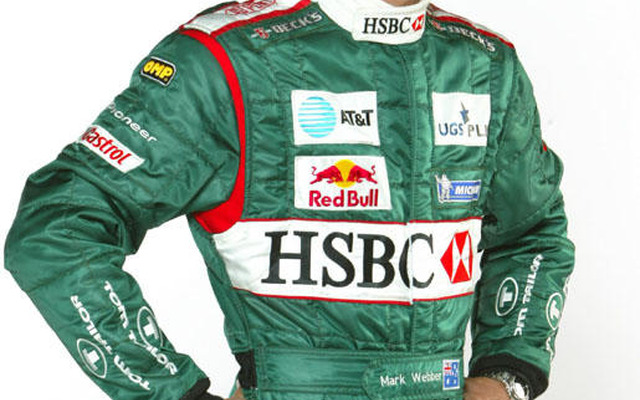 ウェーバー、ウィリアムズ入り正式決定