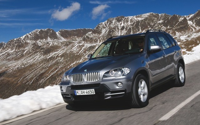 BMW X5 xDrive35dブルーパフォーマンス