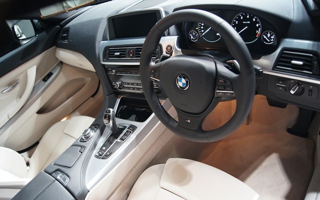 BMW・6シリーズ グラン クーペ