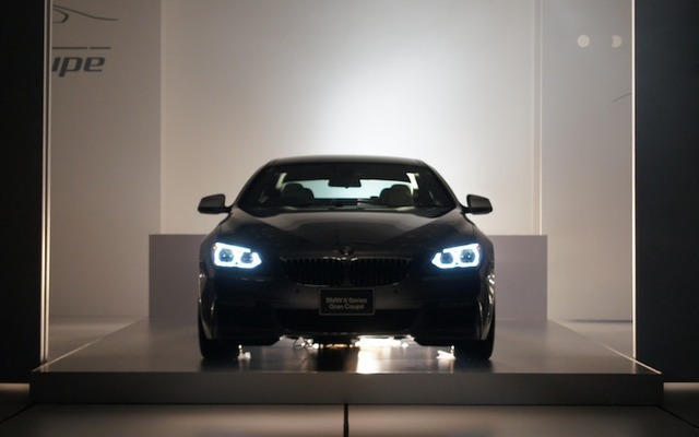 BMW・6シリーズ グラン クーペ