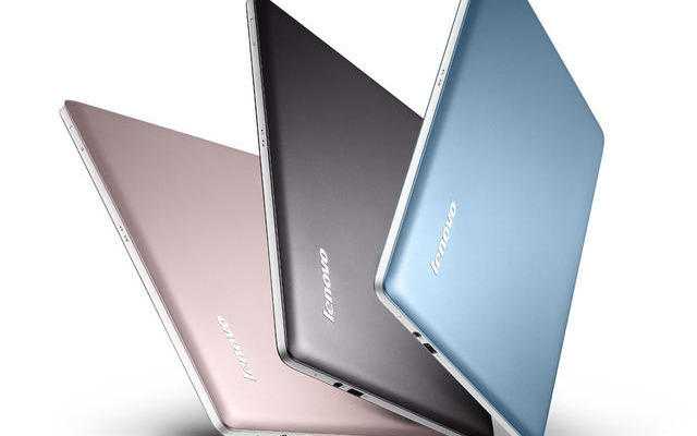 13.3型Ultrabook「IdeaPad U310」カラバリ