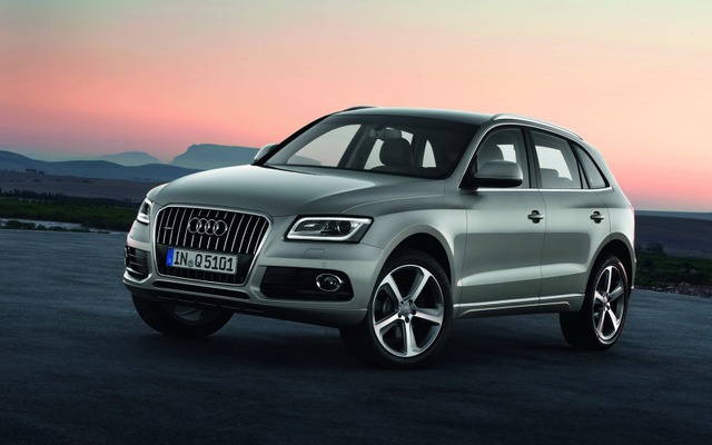 アウディ・Q5