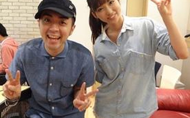 前山田健一と吉木りさ