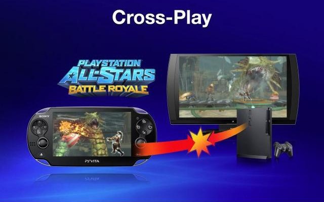 cross platform feature  