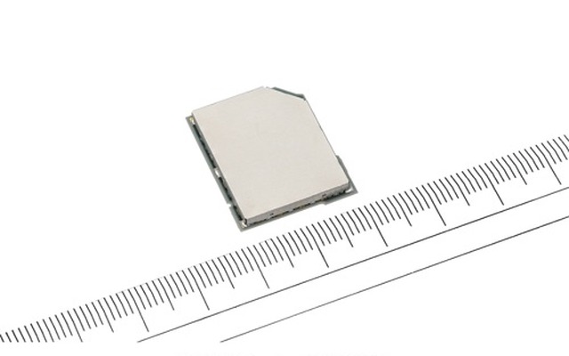 シャープが発売する放射線センサモジュール「QM1H0M005x」