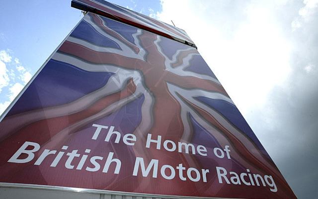 【佐藤琢磨写真蔵】イギリスGP…第二の母国でイマイチ