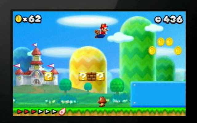 ニュー・スーパーマリオブラザーズ （New Super Mario Bros