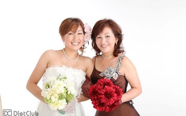 仲良し母娘の想い出づくり