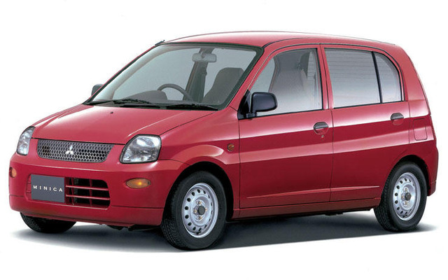 好調軽自動車、三菱を除いて全社好調…7月
