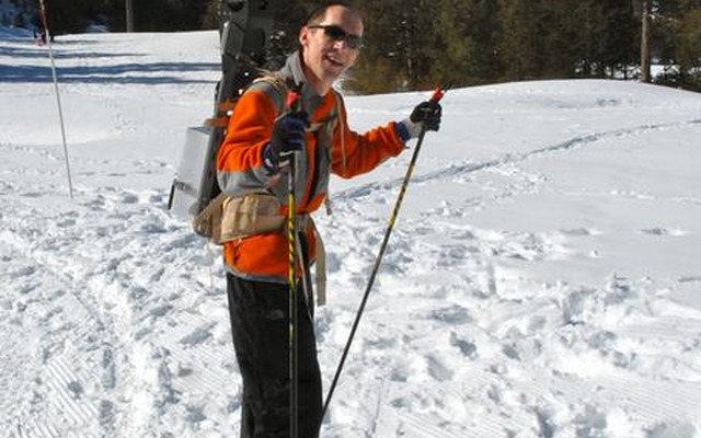 Street View Trekker