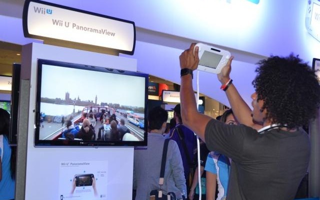 【E3 2012】変わった任天堂、一つになろうとするソニー、王道を行くマイクロソフト 三者三様のE3・・・平林久和「ゲームの未来を語る」第31回 任天堂ブースの様子