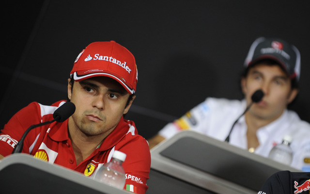 フェリペ・マッサ（2012年カナダGP 記者会見）