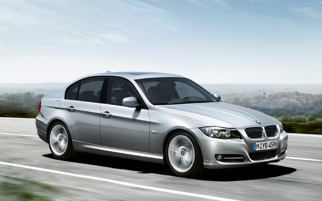 BMW3シリーズ（中国仕様）