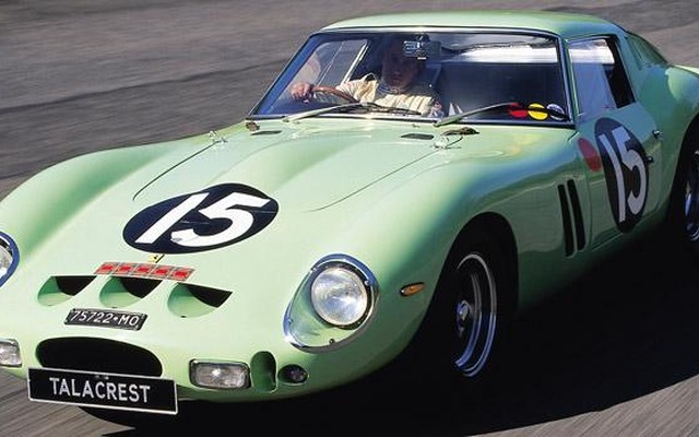 約28億円で米国のコレクターが購入した1962年式フェラーリ250GTO