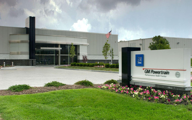 GM、パワートレイン部門がパフォーマンス・ビルド・センターを開設