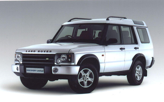 ランドローバー・ディスカバリーに特別限定車90台