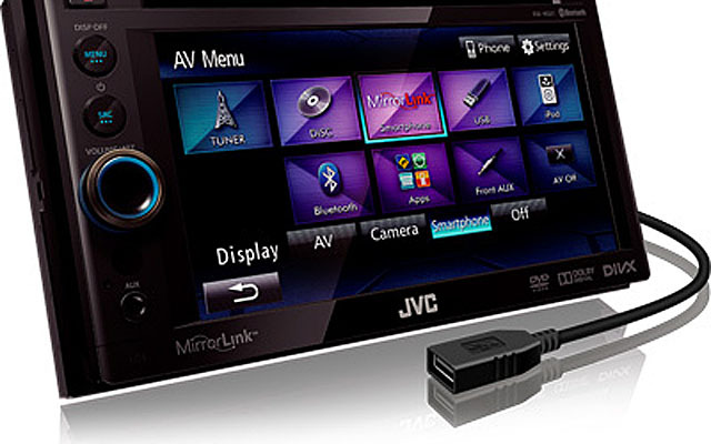 JVC KW-NSX1