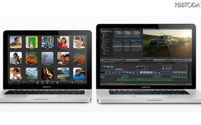 新発表の「MacBook Pro」