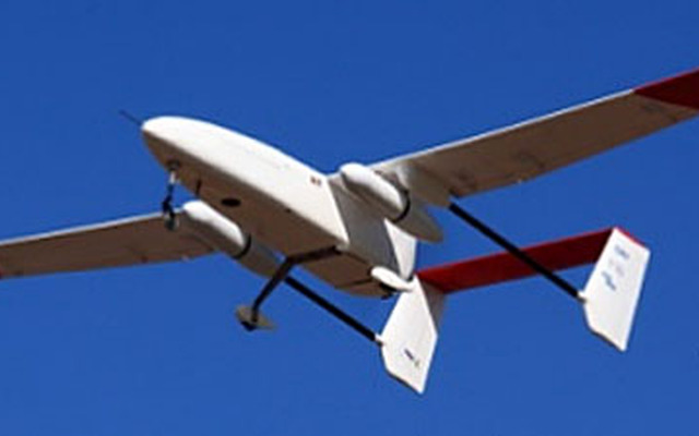 小型無人航空機システム外観