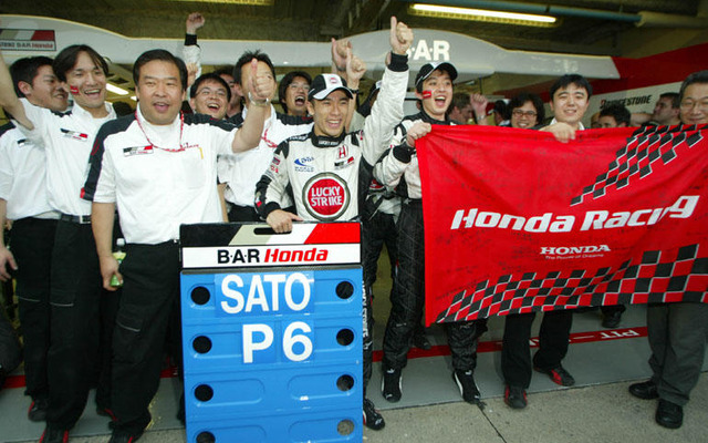 佐藤琢磨が火をつけたF1…俺たちはレーサーだ!!