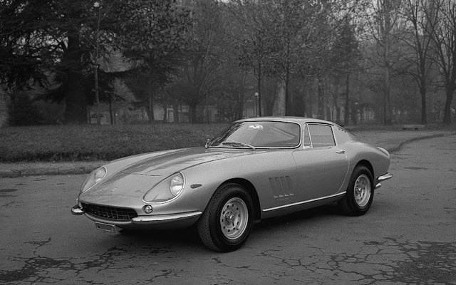 フェラーリ・275 GTB4