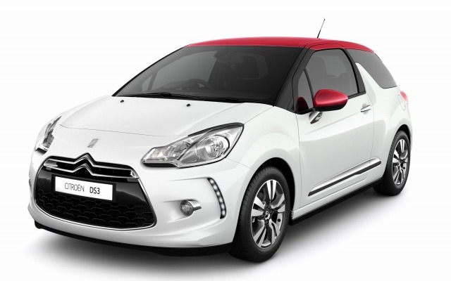 シトロエン DS3 シック・ユニーク 2