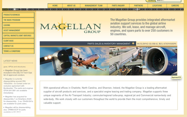 Magellanグループ
