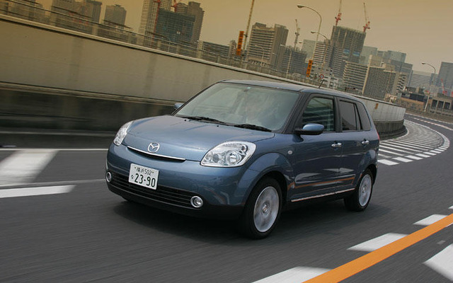 【マツダ　ベリーサ試乗】その２…静粛性の高いコンパクトカー