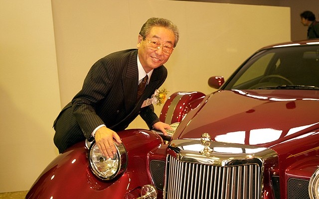 【『ラ・セード』ふたたび!!】「クルマバカが作った」と言い切る光岡社長