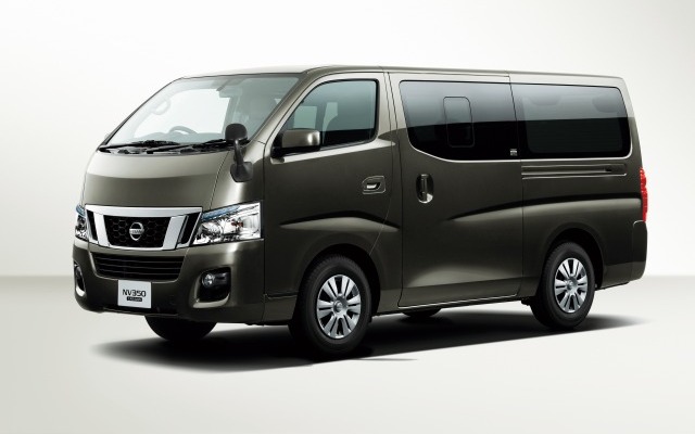 日産・NV350キャラバン バン プレミアムGX