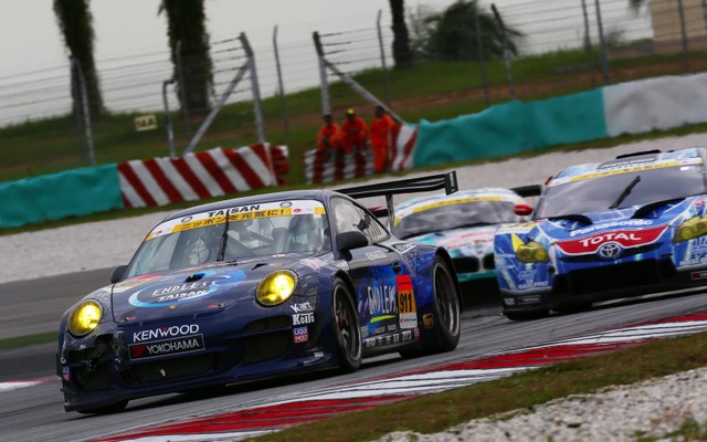 SUPER GT 第3戦 GT300クラス
