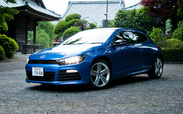VW･シロッコR