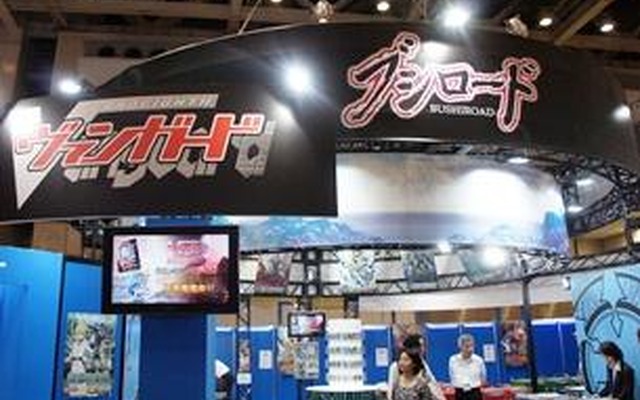 トレーディングカードゲーム専業からスタートしたブシロードは急成長している。